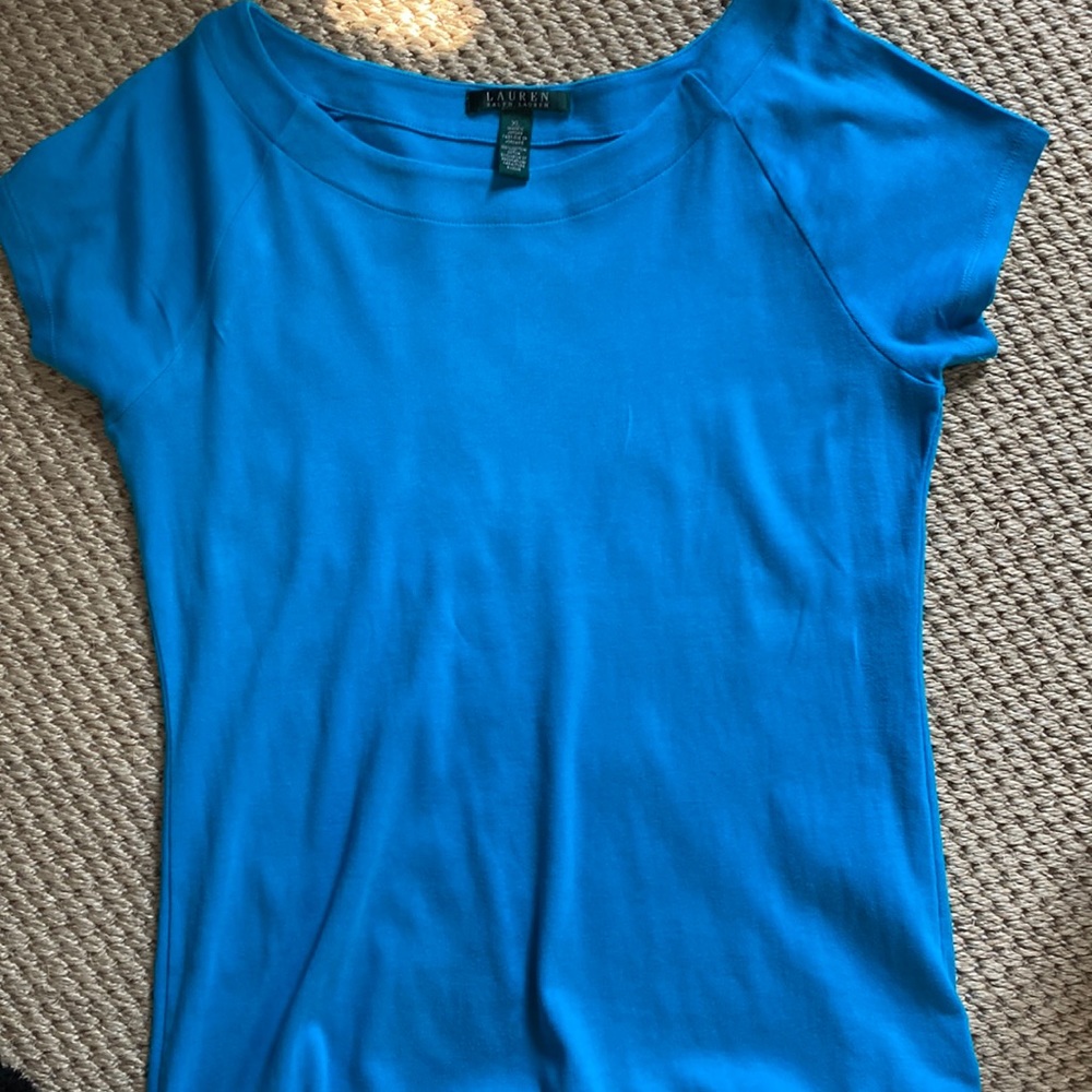 Lauren short sleeve t-shirt